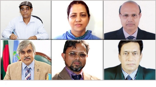 বাকৃবির উপাচার্য হওয়ার দৌড়ে এগিয়ে যারা